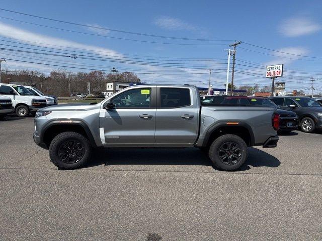 new 2025 GMC Canyon car, priced at $46,145