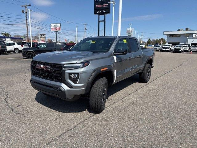 new 2025 GMC Canyon car, priced at $46,145