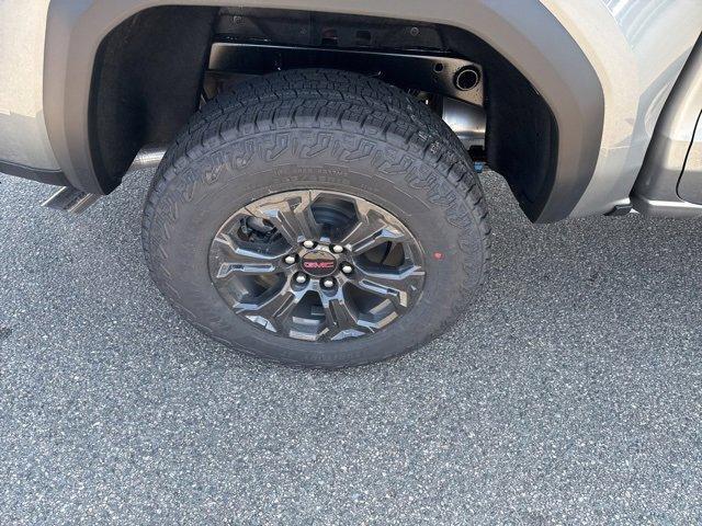 new 2025 GMC Canyon car, priced at $46,145