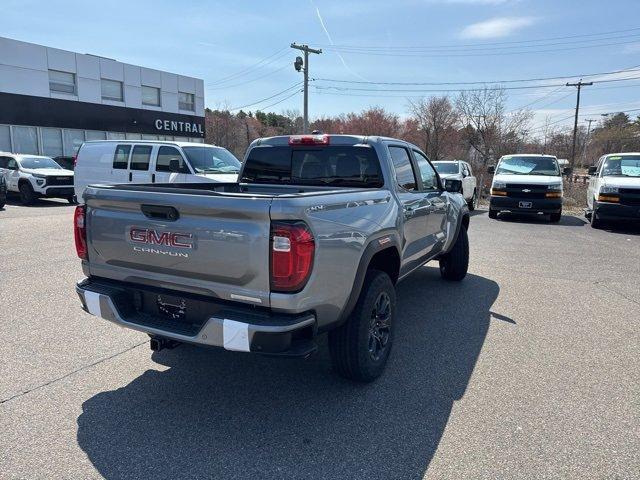 new 2025 GMC Canyon car, priced at $46,145
