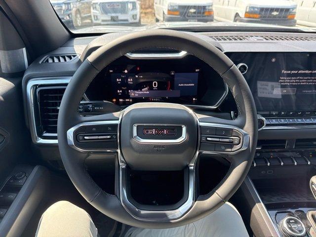 new 2025 GMC Canyon car, priced at $46,145