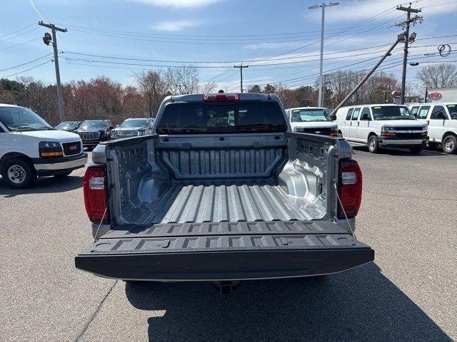 new 2025 GMC Canyon car, priced at $46,145