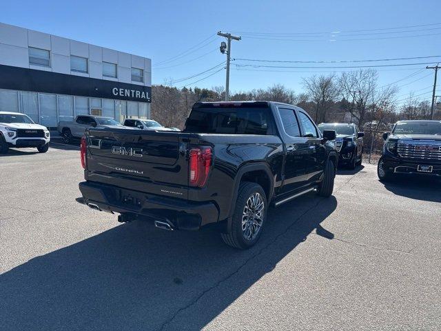 new 2025 GMC Sierra 1500 car, priced at $81,055