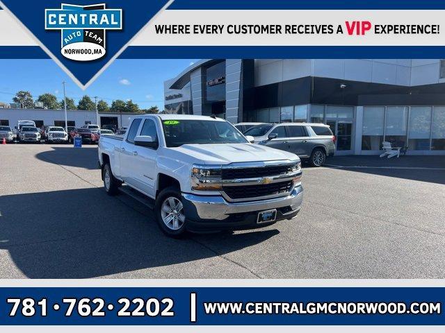 used 2019 Chevrolet Silverado 1500 LD car, priced at $36,999