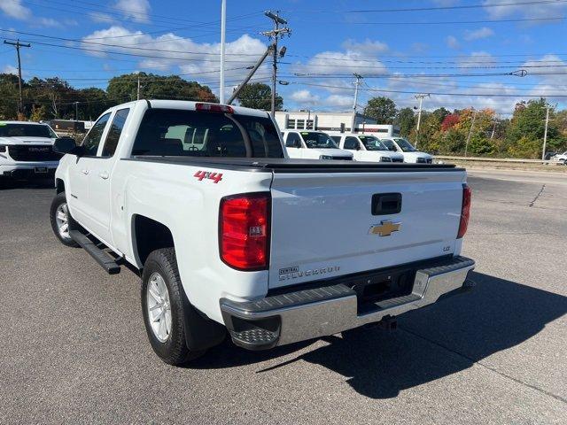 used 2019 Chevrolet Silverado 1500 LD car, priced at $36,999