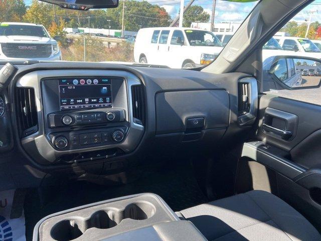 used 2019 Chevrolet Silverado 1500 LD car, priced at $36,999