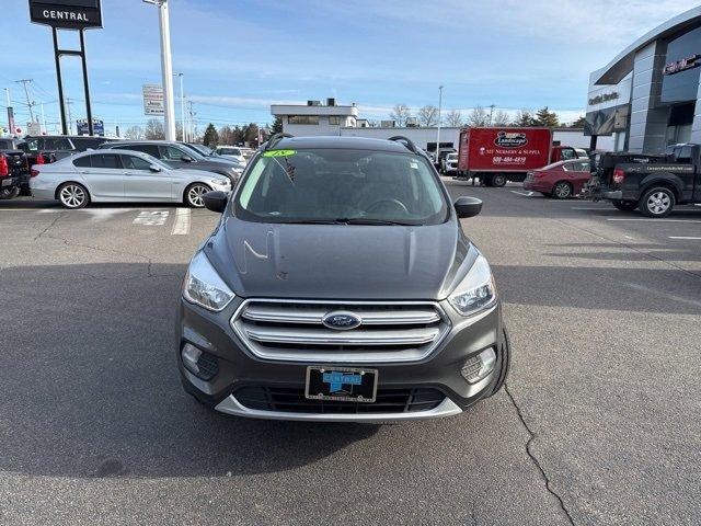 used 2018 Ford Escape car, priced at $15,999