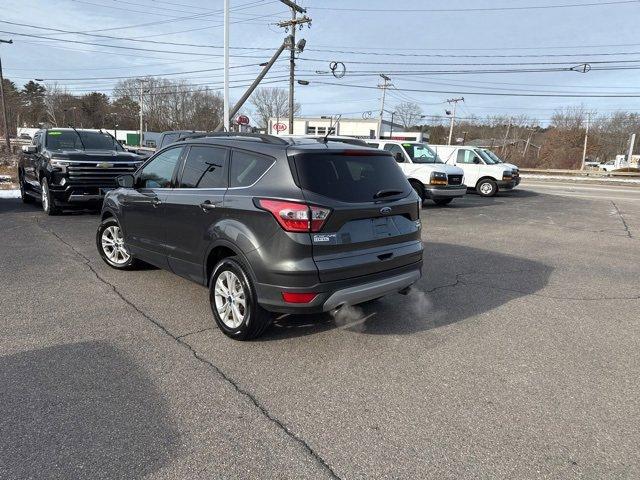 used 2018 Ford Escape car, priced at $15,999