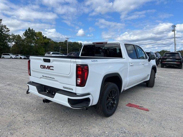 new 2024 GMC Sierra 1500 car, priced at $60,360