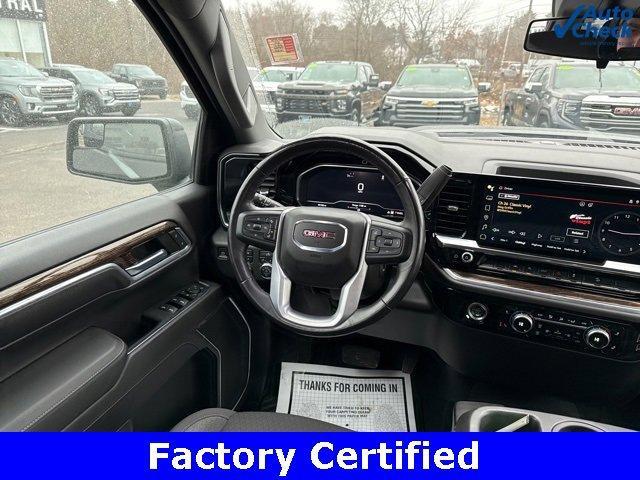 used 2022 GMC Sierra 1500 car, priced at $44,344