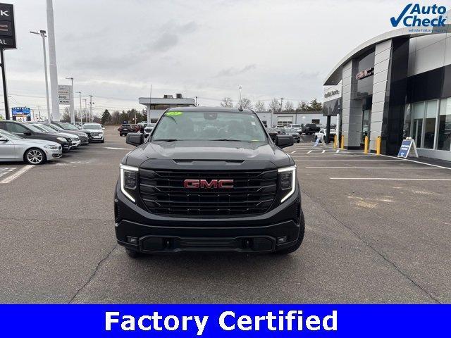 used 2022 GMC Sierra 1500 car, priced at $44,344