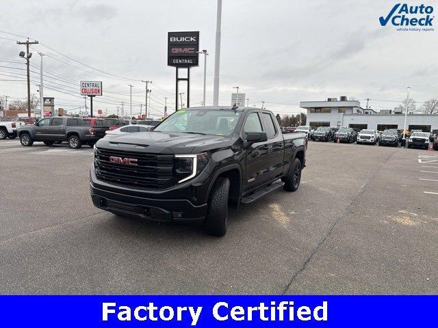 used 2022 GMC Sierra 1500 car, priced at $44,344