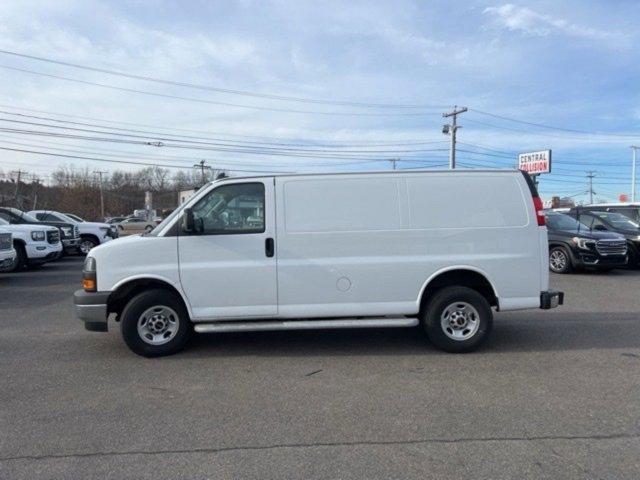 used 2022 GMC Savana 2500 car, priced at $38,555