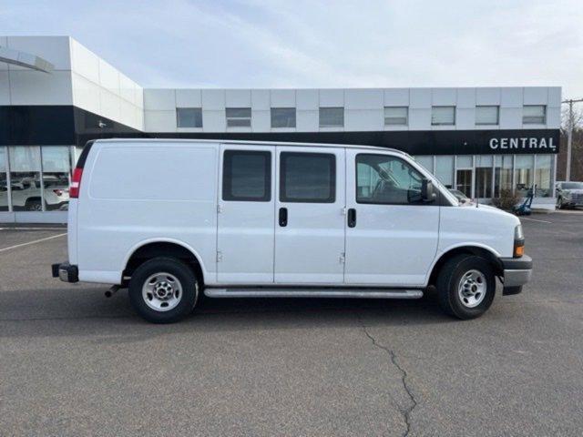 used 2022 GMC Savana 2500 car, priced at $38,555