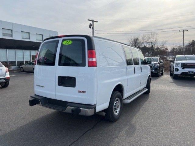 used 2022 GMC Savana 2500 car, priced at $38,555