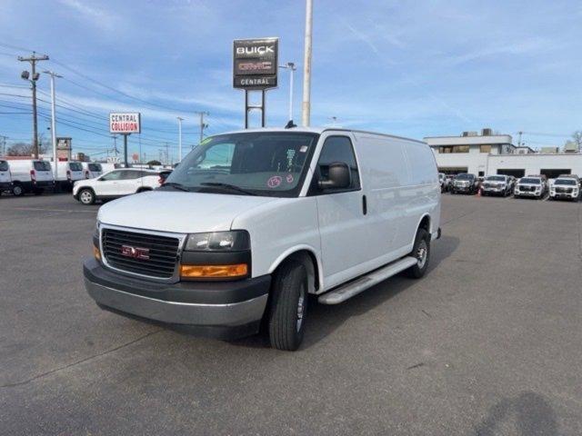 used 2022 GMC Savana 2500 car, priced at $38,555