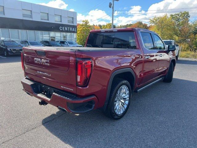 used 2019 GMC Sierra 1500 car, priced at $43,999