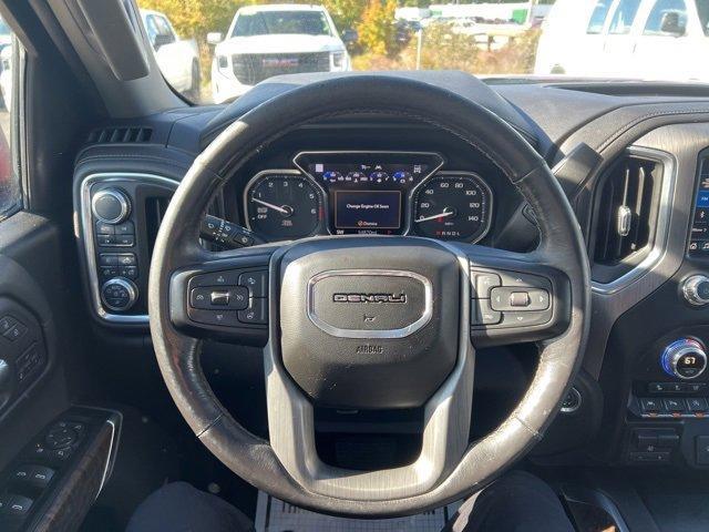 used 2019 GMC Sierra 1500 car, priced at $43,999