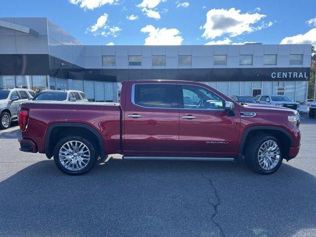 used 2019 GMC Sierra 1500 car, priced at $43,999