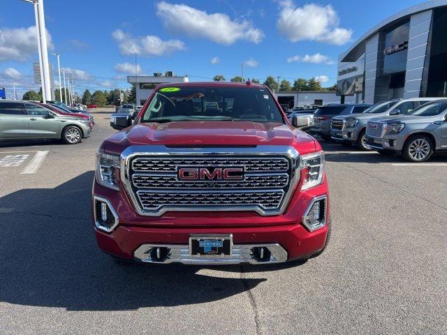 used 2019 GMC Sierra 1500 car, priced at $43,999