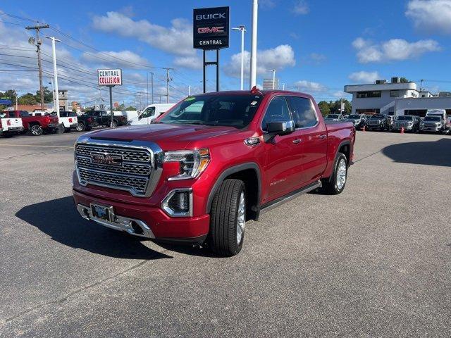 used 2019 GMC Sierra 1500 car, priced at $43,999