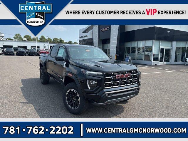 new 2026 GMC Canyon car, priced at $52,910