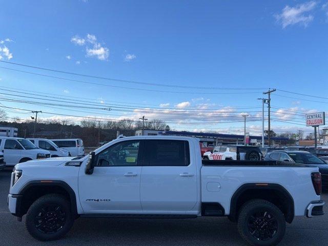 new 2025 GMC Sierra 2500 car, priced at $75,280