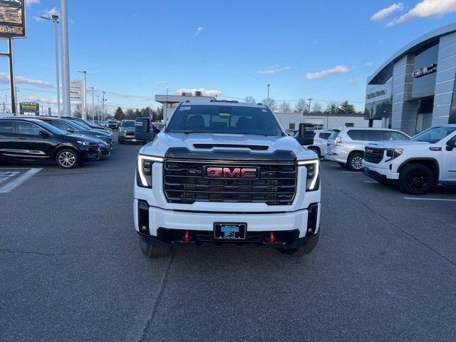 new 2025 GMC Sierra 2500 car, priced at $75,280