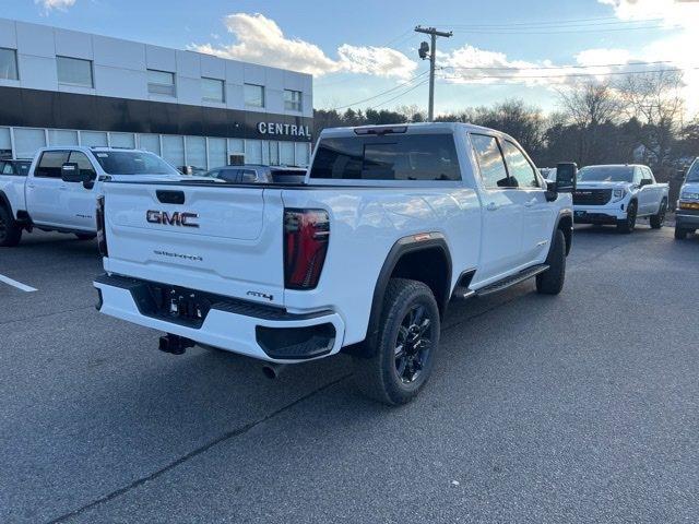 new 2025 GMC Sierra 2500 car, priced at $75,280