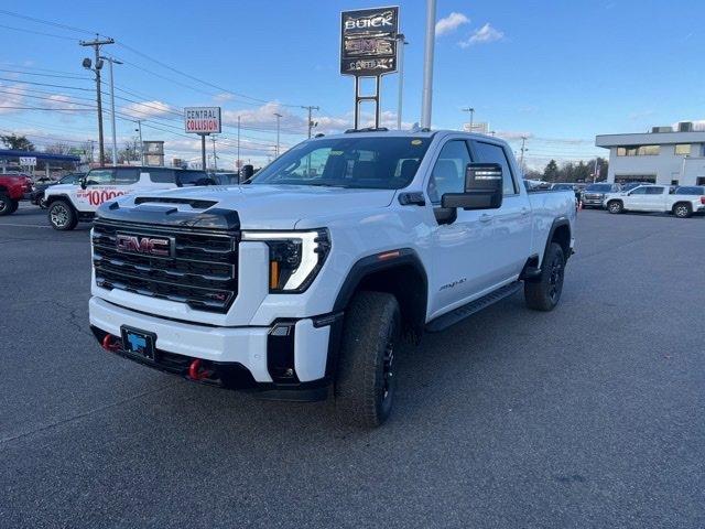 new 2025 GMC Sierra 2500 car, priced at $75,280