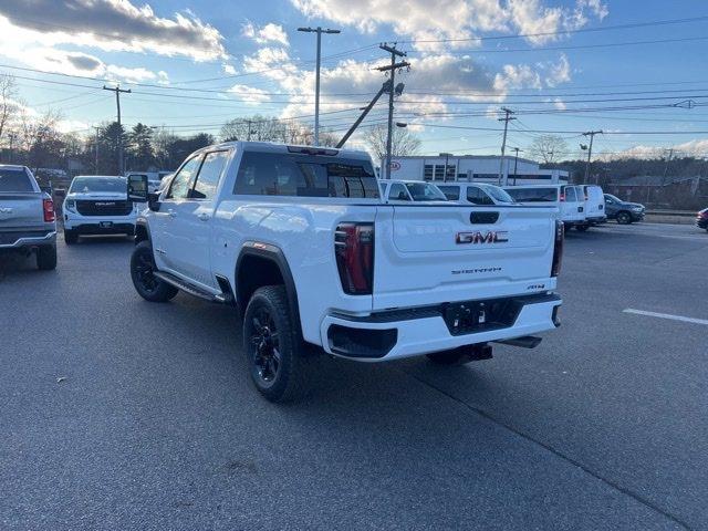 new 2025 GMC Sierra 2500 car, priced at $75,280