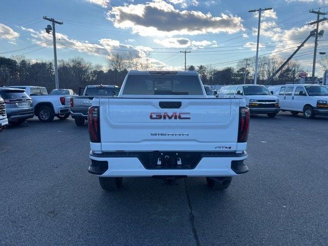 new 2025 GMC Sierra 2500 car, priced at $75,280