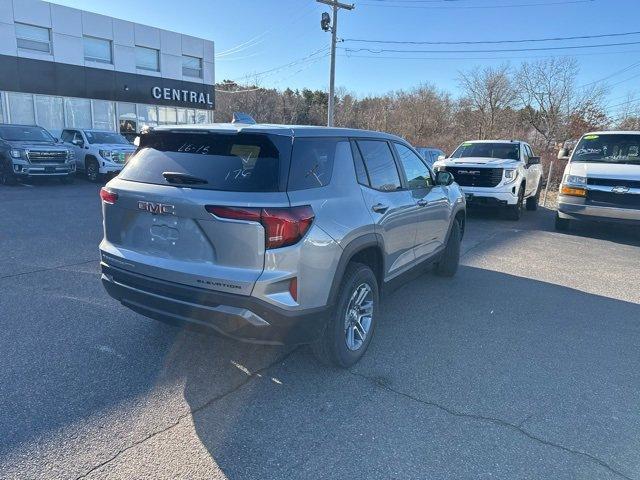 new 2025 GMC Terrain car, priced at $33,890