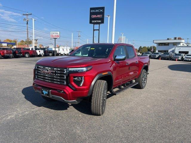 new 2024 GMC Canyon car, priced at $54,355