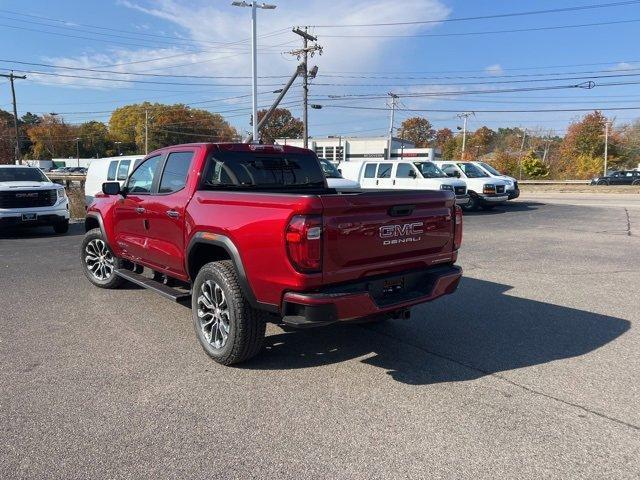 new 2024 GMC Canyon car, priced at $54,355