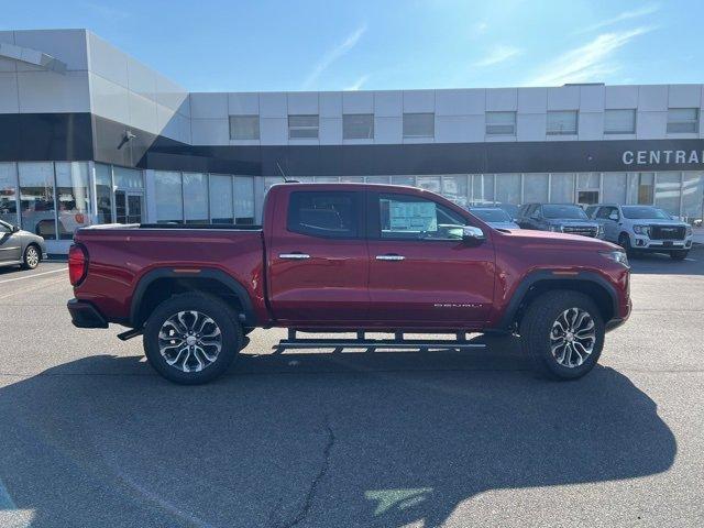 new 2024 GMC Canyon car, priced at $54,355