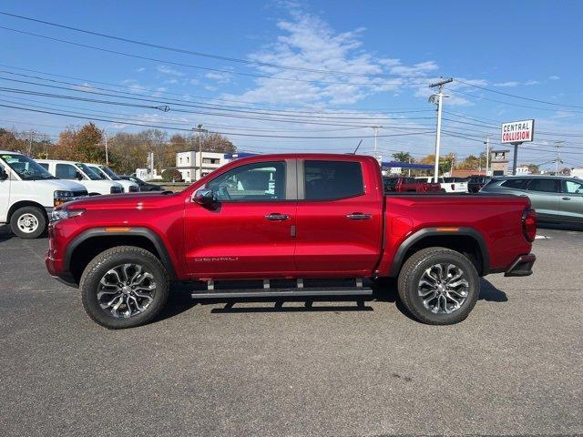 new 2024 GMC Canyon car, priced at $54,355