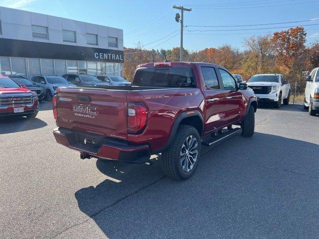 new 2024 GMC Canyon car, priced at $54,355