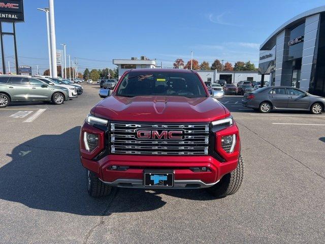 new 2024 GMC Canyon car, priced at $54,355