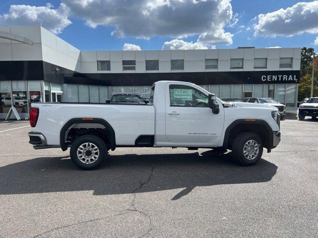 new 2025 GMC Sierra 2500 car, priced at $58,325