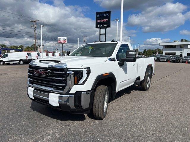 new 2025 GMC Sierra 2500 car, priced at $58,325