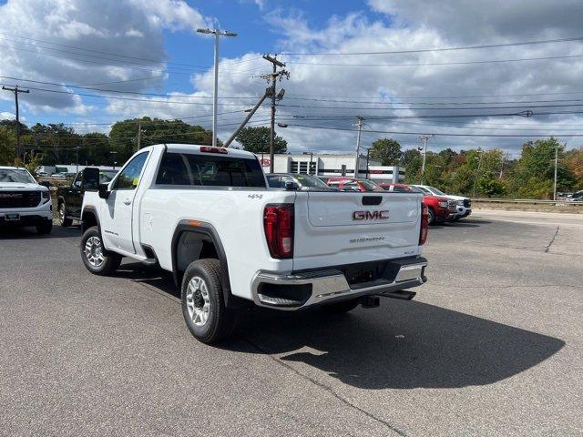 new 2025 GMC Sierra 2500 car, priced at $58,325