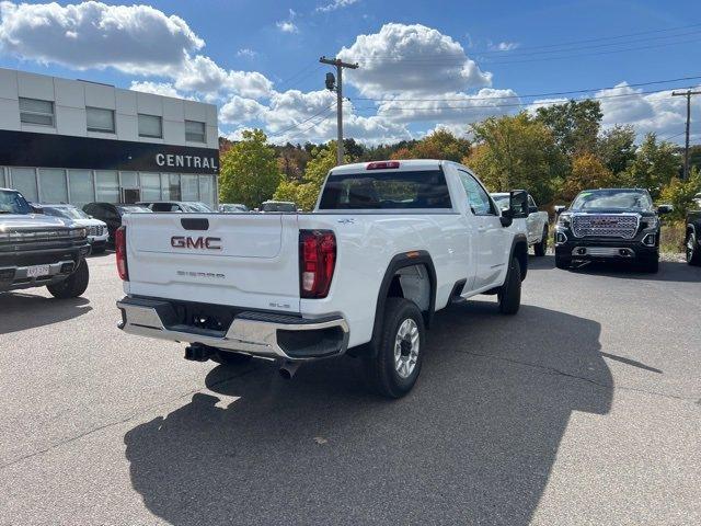 new 2025 GMC Sierra 2500 car, priced at $58,325