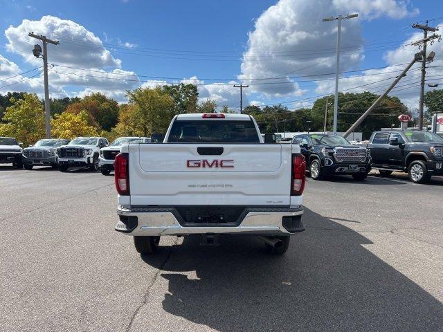 new 2025 GMC Sierra 2500 car, priced at $58,325