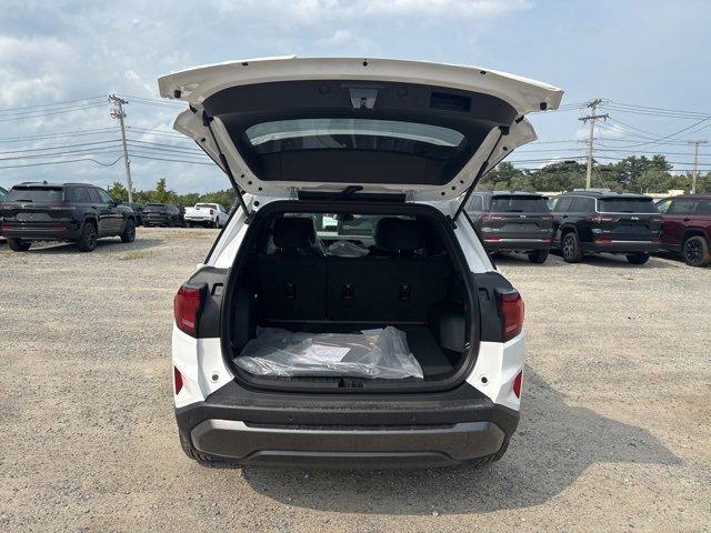 new 2026 GMC Terrain car, priced at $33,645