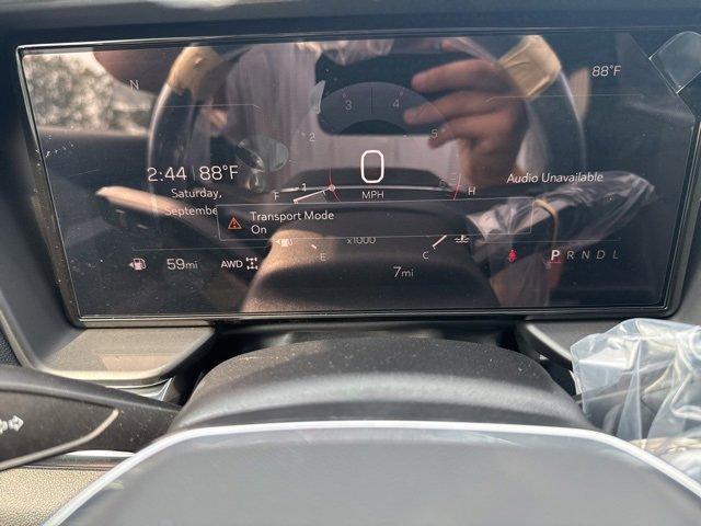 new 2026 GMC Terrain car, priced at $33,645