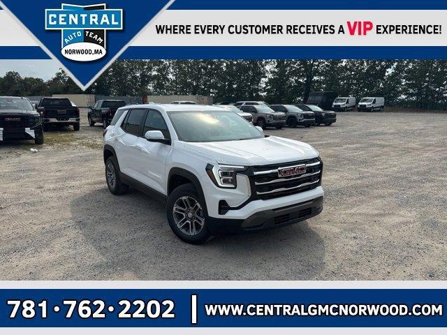 new 2026 GMC Terrain car, priced at $33,645