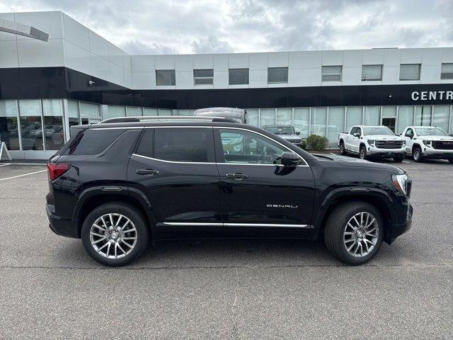new 2026 GMC Terrain car