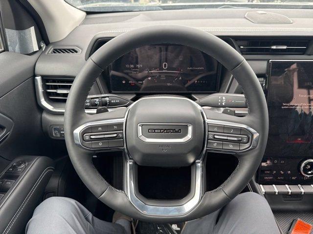 new 2026 GMC Terrain car