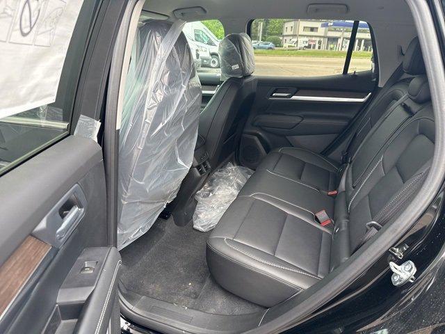 new 2026 GMC Terrain car